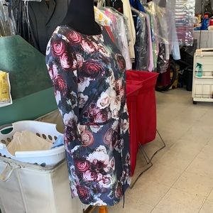 Dress floral